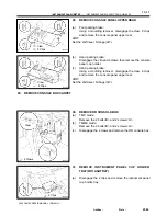 Предварительный просмотр 1118 страницы Toyota 2002 Camry Service Manual