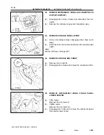 Предварительный просмотр 1119 страницы Toyota 2002 Camry Service Manual