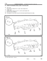 Предварительный просмотр 1121 страницы Toyota 2002 Camry Service Manual