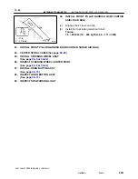 Предварительный просмотр 1125 страницы Toyota 2002 Camry Service Manual