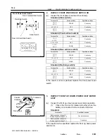 Предварительный просмотр 1131 страницы Toyota 2002 Camry Service Manual