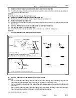 Предварительный просмотр 1136 страницы Toyota 2002 Camry Service Manual