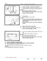 Предварительный просмотр 1137 страницы Toyota 2002 Camry Service Manual