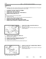 Предварительный просмотр 1141 страницы Toyota 2002 Camry Service Manual