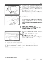 Предварительный просмотр 1144 страницы Toyota 2002 Camry Service Manual