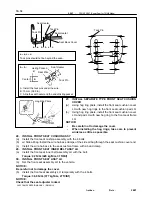 Предварительный просмотр 1145 страницы Toyota 2002 Camry Service Manual