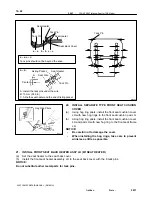 Предварительный просмотр 1149 страницы Toyota 2002 Camry Service Manual