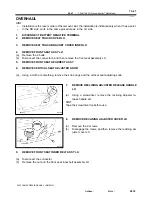 Предварительный просмотр 1154 страницы Toyota 2002 Camry Service Manual