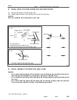 Предварительный просмотр 1157 страницы Toyota 2002 Camry Service Manual