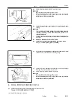 Предварительный просмотр 1158 страницы Toyota 2002 Camry Service Manual