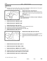 Предварительный просмотр 1161 страницы Toyota 2002 Camry Service Manual