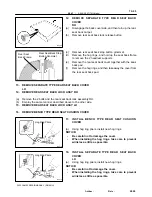 Предварительный просмотр 1162 страницы Toyota 2002 Camry Service Manual