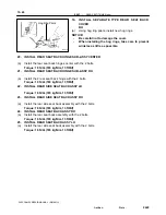 Предварительный просмотр 1167 страницы Toyota 2002 Camry Service Manual