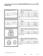 Предварительный просмотр 1170 страницы Toyota 2002 Camry Service Manual