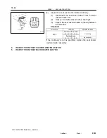 Предварительный просмотр 1171 страницы Toyota 2002 Camry Service Manual