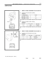 Предварительный просмотр 1174 страницы Toyota 2002 Camry Service Manual