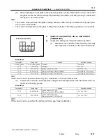 Предварительный просмотр 1205 страницы Toyota 2002 Camry Service Manual