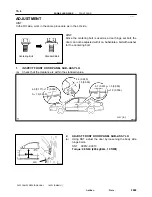 Предварительный просмотр 1224 страницы Toyota 2002 Camry Service Manual