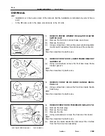 Предварительный просмотр 1226 страницы Toyota 2002 Camry Service Manual