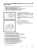 Предварительный просмотр 1246 страницы Toyota 2002 Camry Service Manual