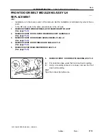 Предварительный просмотр 1250 страницы Toyota 2002 Camry Service Manual