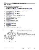 Предварительный просмотр 1261 страницы Toyota 2002 Camry Service Manual