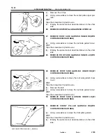 Предварительный просмотр 1263 страницы Toyota 2002 Camry Service Manual