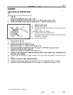 Предварительный просмотр 1280 страницы Toyota 2002 Camry Service Manual