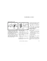 Предварительный просмотр 29 страницы Toyota 2002 HIGHLANDER User Manual