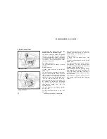 Предварительный просмотр 32 страницы Toyota 2002 HIGHLANDER User Manual