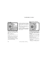 Предварительный просмотр 100 страницы Toyota 2002 HIGHLANDER User Manual