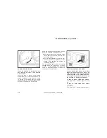 Предварительный просмотр 116 страницы Toyota 2002 HIGHLANDER User Manual