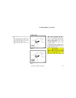 Предварительный просмотр 121 страницы Toyota 2002 HIGHLANDER User Manual