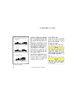 Предварительный просмотр 224 страницы Toyota 2002 HIGHLANDER User Manual