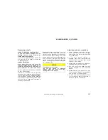 Предварительный просмотр 265 страницы Toyota 2002 HIGHLANDER User Manual