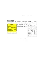 Предварительный просмотр 272 страницы Toyota 2002 HIGHLANDER User Manual