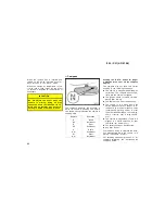 Preview for 88 page of Toyota 2002 Land Cruiser Owner'S Manual