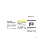 Предварительный просмотр 133 страницы Toyota 2002 Land Cruiser Owner'S Manual