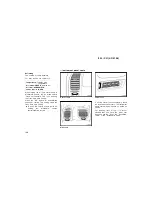 Предварительный просмотр 152 страницы Toyota 2002 Land Cruiser Owner'S Manual