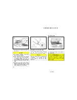 Предварительный просмотр 125 страницы Toyota 2002 MR2 Spyder Owner'S Manual