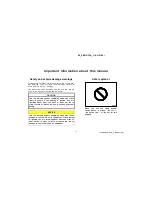 Предварительный просмотр 2 страницы Toyota 2002 Sequoia Owner'S Manual