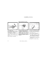 Предварительный просмотр 16 страницы Toyota 2002 Sequoia Owner'S Manual