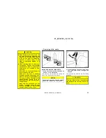 Предварительный просмотр 55 страницы Toyota 2002 Sequoia Owner'S Manual