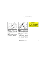 Предварительный просмотр 65 страницы Toyota 2002 Sequoia Owner'S Manual