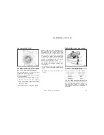 Предварительный просмотр 123 страницы Toyota 2002 Sequoia Owner'S Manual