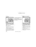 Предварительный просмотр 128 страницы Toyota 2002 Sequoia Owner'S Manual