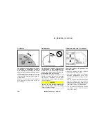 Предварительный просмотр 130 страницы Toyota 2002 Sequoia Owner'S Manual