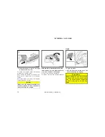 Предварительный просмотр 23 страницы Toyota 2002 Tundra Owner'S Manual