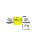 Предварительный просмотр 35 страницы Toyota 2002 Tundra Owner'S Manual