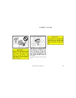 Предварительный просмотр 66 страницы Toyota 2002 Tundra Owner'S Manual